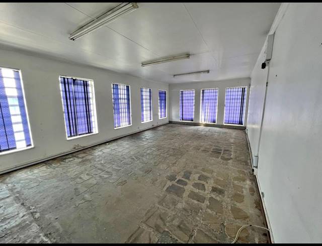 1,518M² WORKSHOP SOLD IN SEBENZA